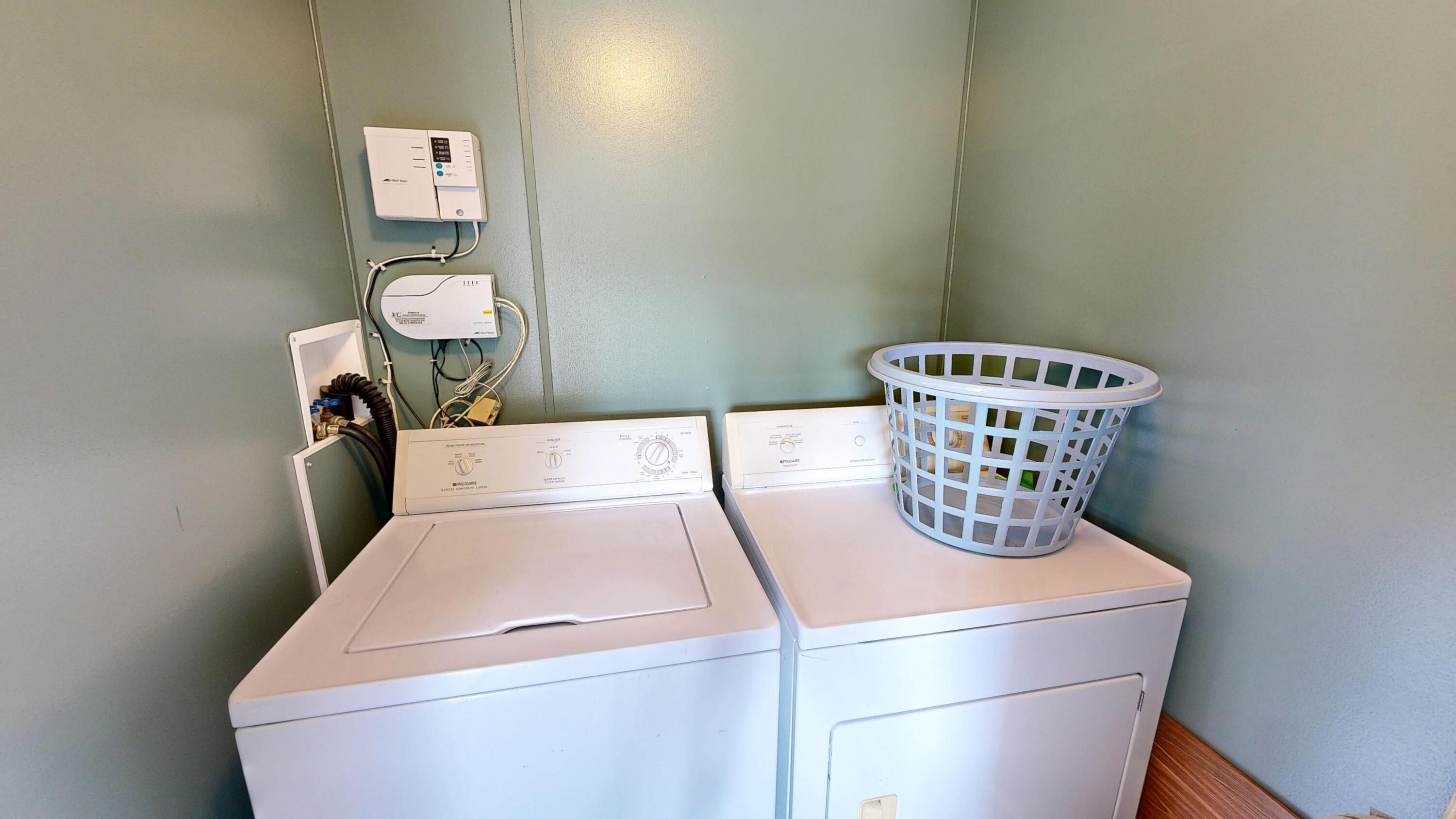 E2817 South Creek Road De Soto, WI 54624 - Photo 23 of 32 Laundry