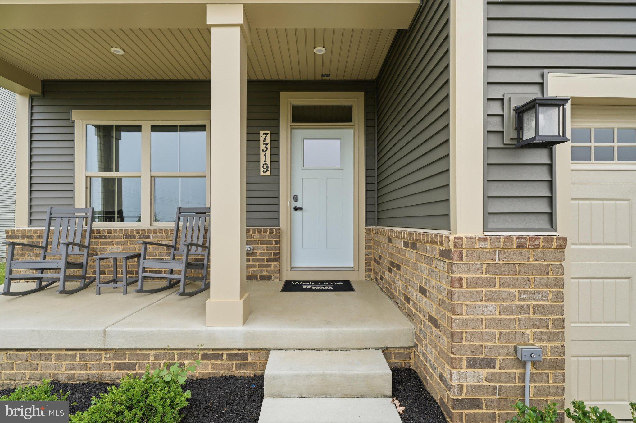 7319 Dolomite Road Frederick, MD 21701 - Photo 6 of 55 Exterior Front