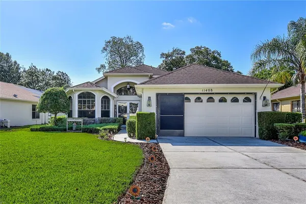 $270,000 | 11408 Deercroft Court, Spring Hill, FL 34609