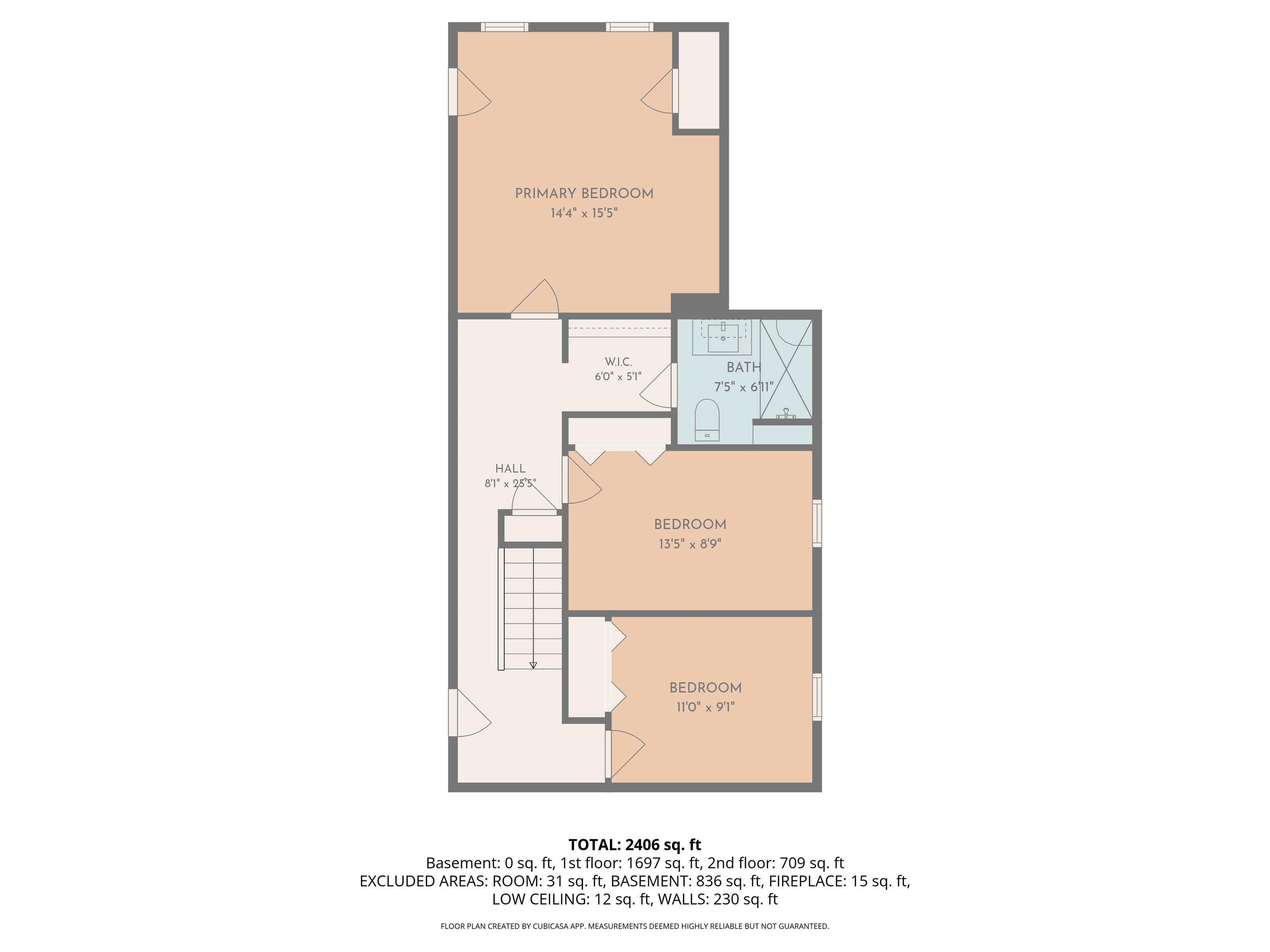 3980 Pedersen Trail Phelps, WI 54554 - Photo 89 of 90