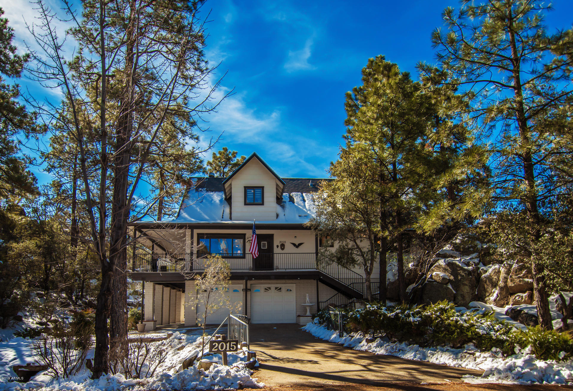 2015 Idylwild Road Prescott, AZ 86305 - Photo 1 of 30 1- Peaceful setting!