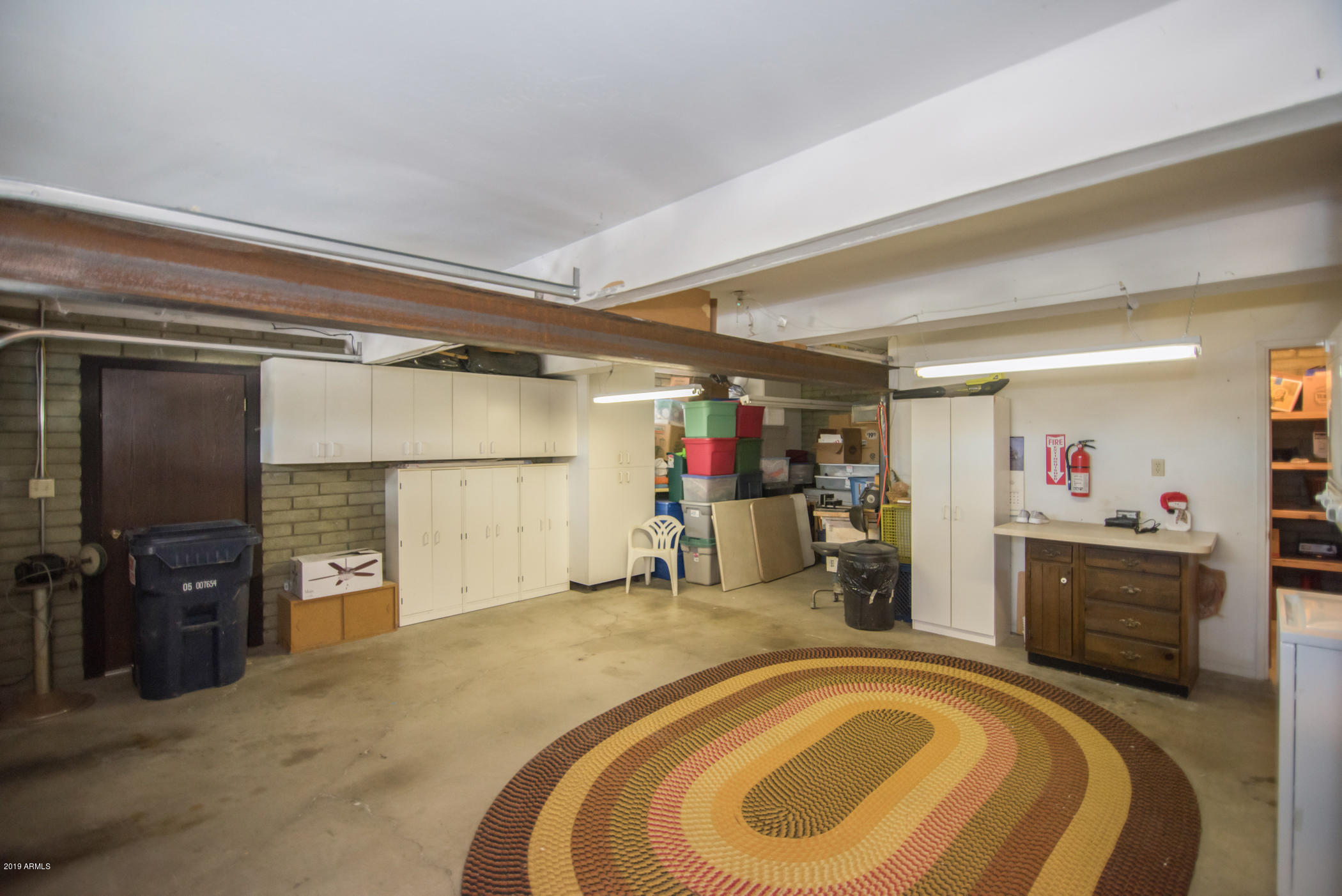2015 Idylwild Road Prescott, AZ 86305 - Photo 25 of 30 26 - Lower level 2 car garage-storage-wo