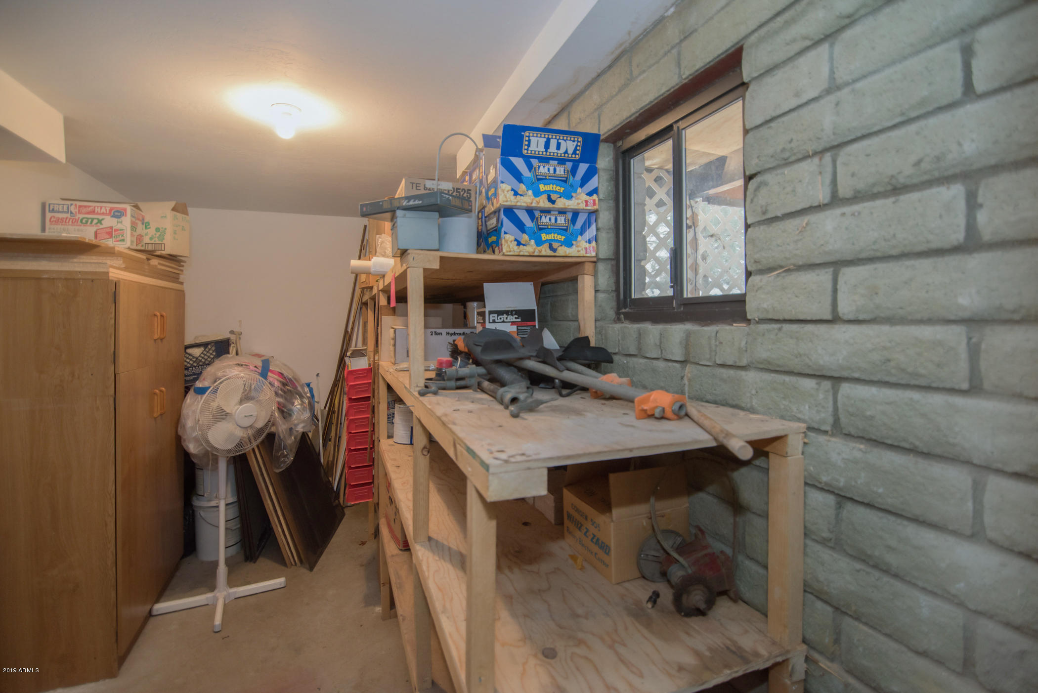 2015 Idylwild Road Prescott, AZ 86305 - Photo 27 of 30 28 Storage room or workshop