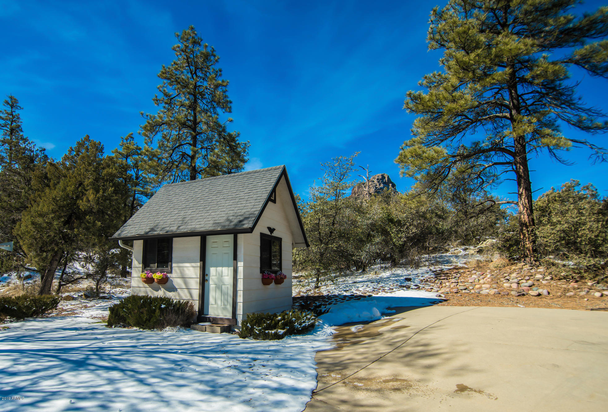 2015 Idylwild Road Prescott, AZ 86305 - Photo 5 of 30 6 - Storage - garden shed
