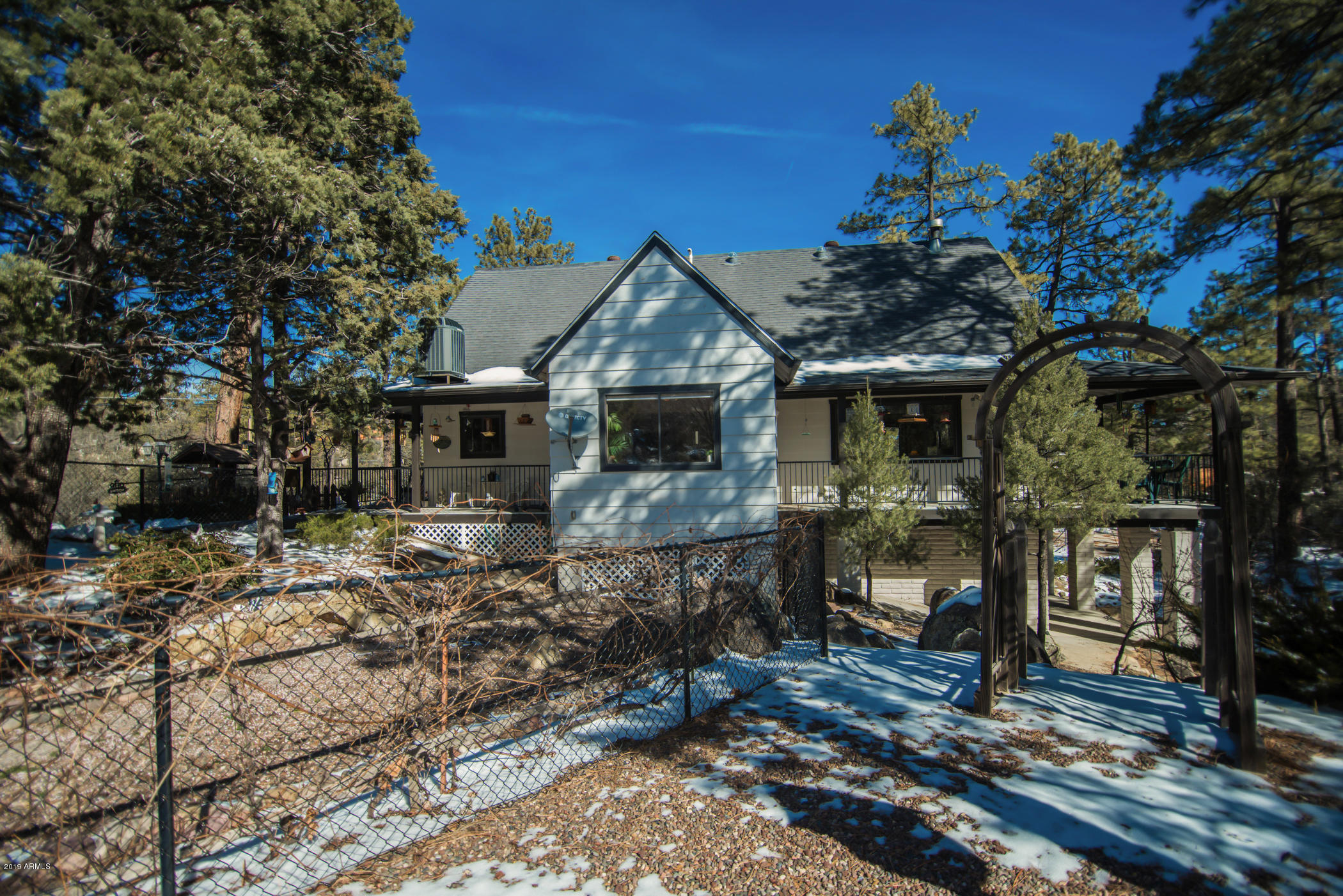 2015 Idylwild Road Prescott, AZ 86305 - Photo 6 of 30 7 - Fenced backyard