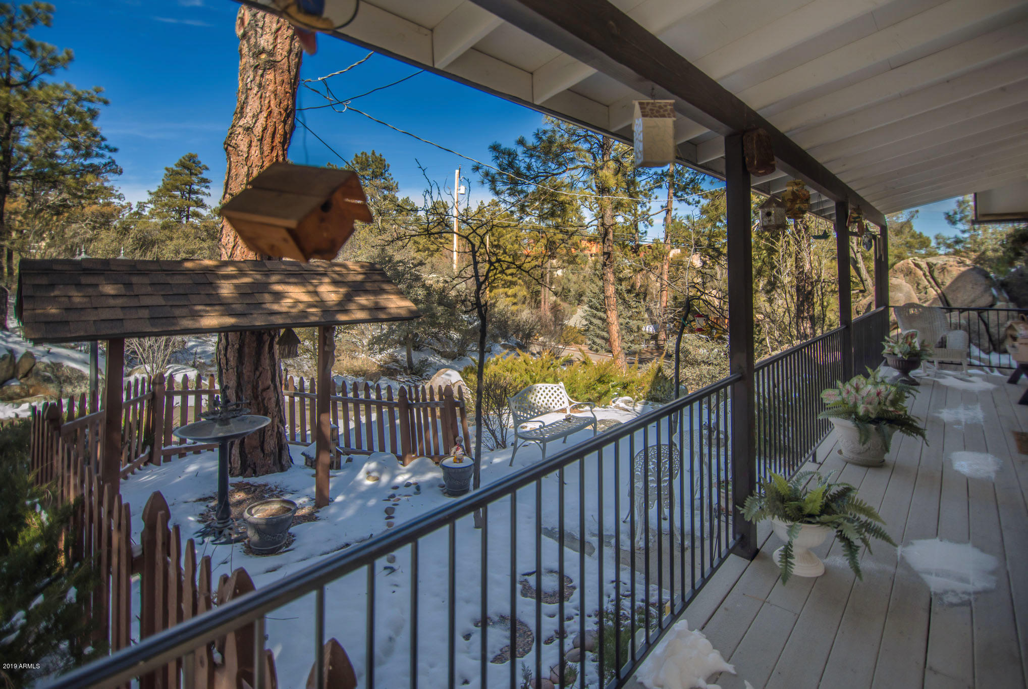 2015 Idylwild Road Prescott, AZ 86305 - Photo 7 of 30 8 - West deck