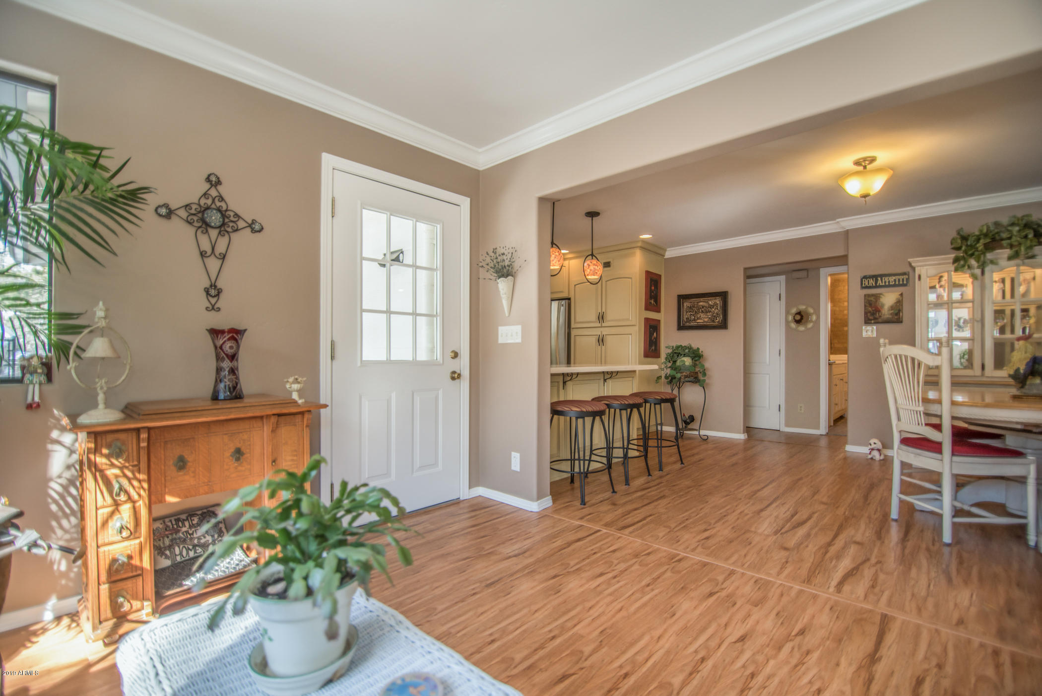 2015 Idylwild Road Prescott, AZ 86305 - Photo 9 of 30 10 - Entrance into sun room