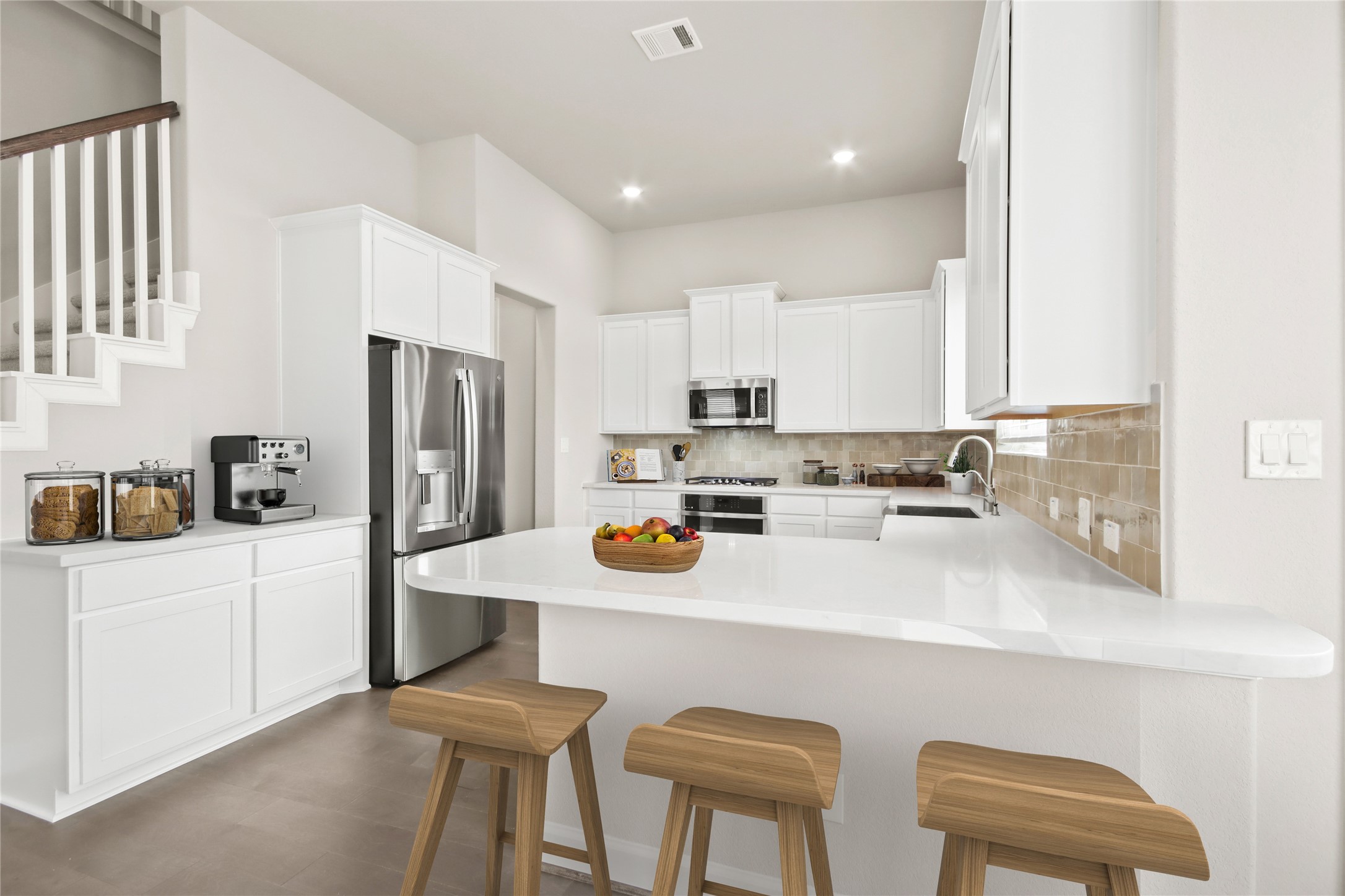 136 Peninsula Point Drive Montgomery, TX 77356 - Photo 11 of 34 Gorgeous kitchen