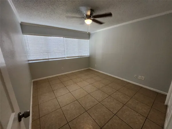 a view of room and window