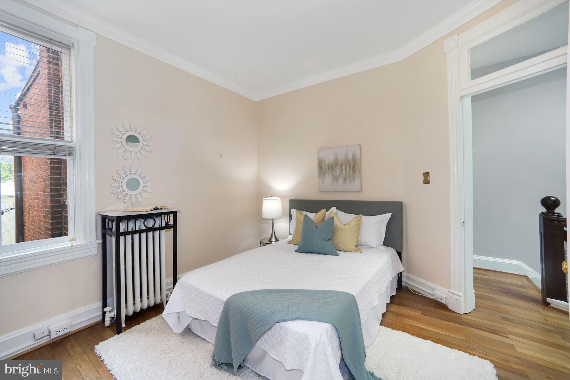 151 E Street Southeast Washington, DC 20003 - Photo 21 of 27 Second Bedroom
