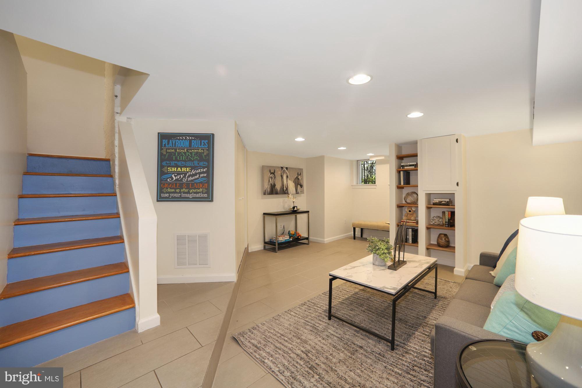151 E Street Southeast Washington, DC 20003 - Photo 24 of 27 Lower Level
