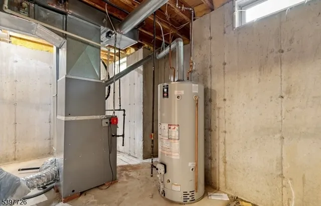 a view of a house with wooden floor and windows