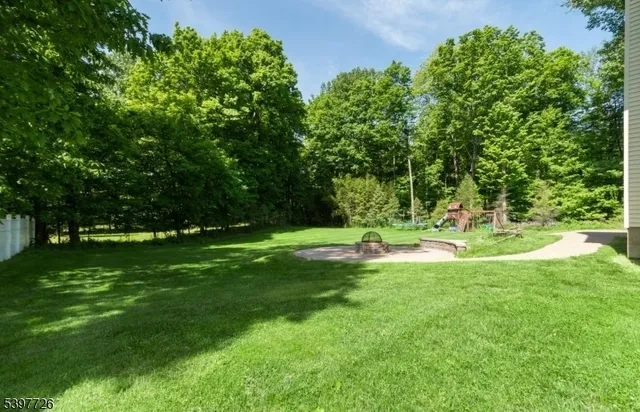 a view of a garage with storage