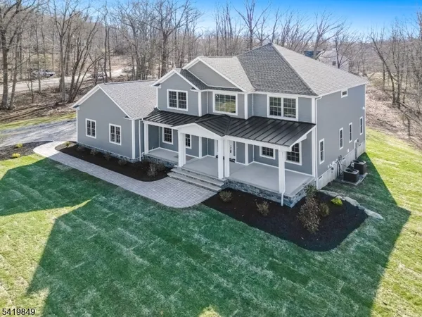 a view of a house with a outdoor space