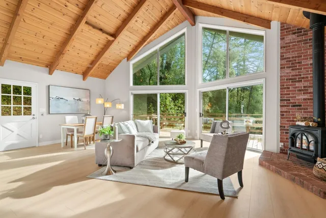 $1,199,000 | 298 Vine Hill Road, Santa Cruz, CA 95065