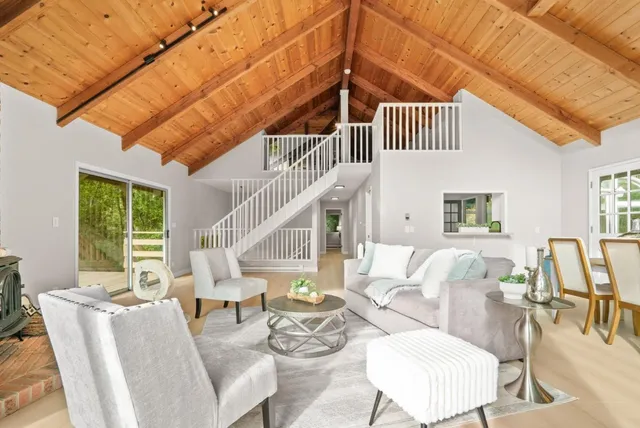 $1,199,000 | 298 Vine Hill Road, Santa Cruz, CA 95065