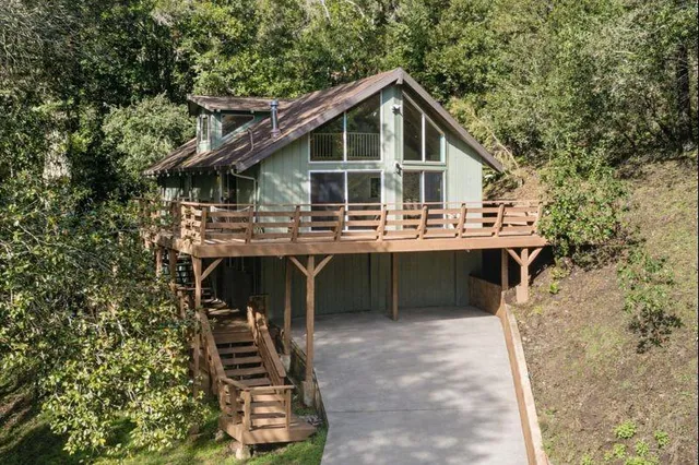$1,199,000 | 298 Vine Hill Road, Santa Cruz, CA 95065