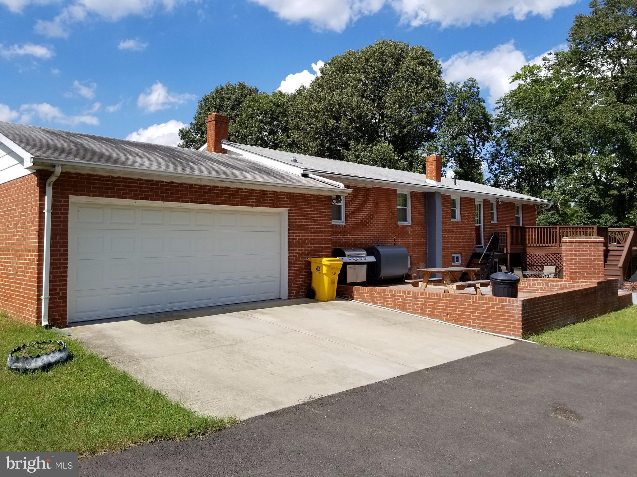 5239 Sands Road Lothian, MD 20711 - Photo 2 of 19 Exterior (Rear)