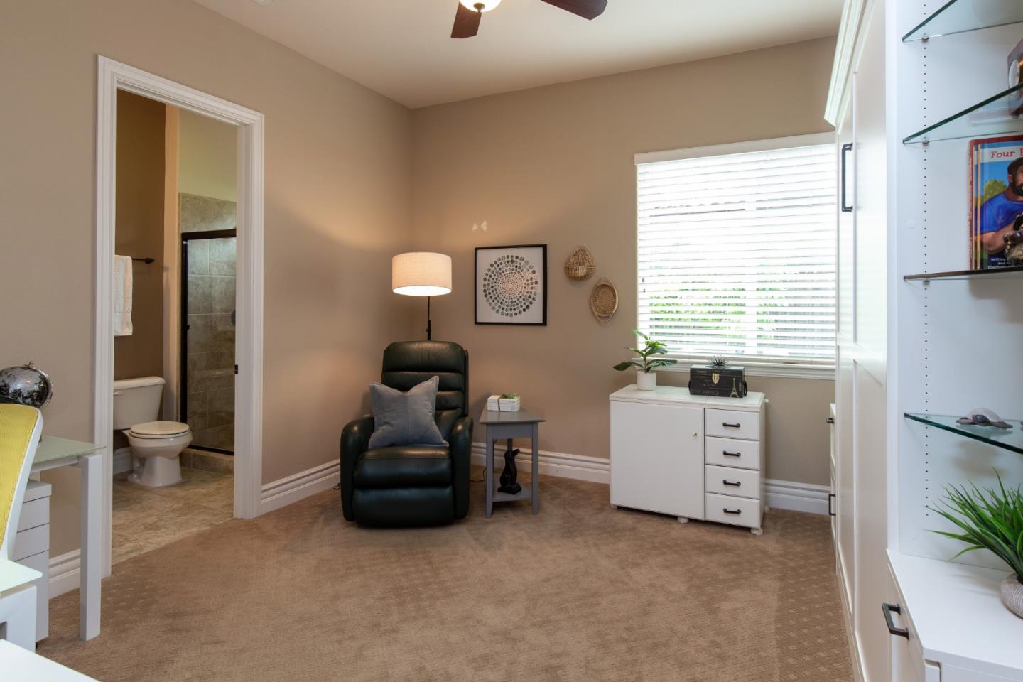 7217 Pitlochry Drive Gilroy, CA 95020 - Photo 27 of 66 a room with furniture and a window