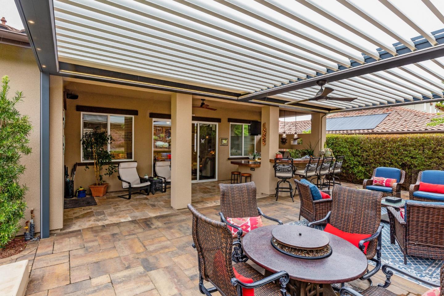 7217 Pitlochry Drive Gilroy, CA 95020 - Photo 40 of 66 a outdoor space with furniture