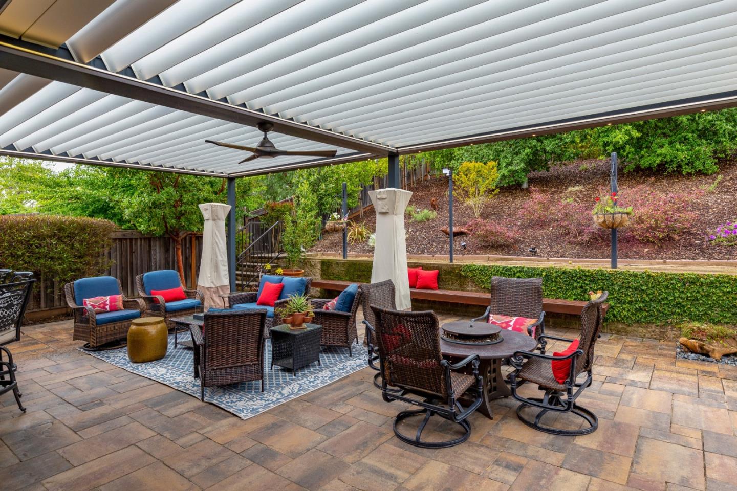 7217 Pitlochry Drive Gilroy, CA 95020 - Photo 44 of 66 a view of outdoor space yard and patio