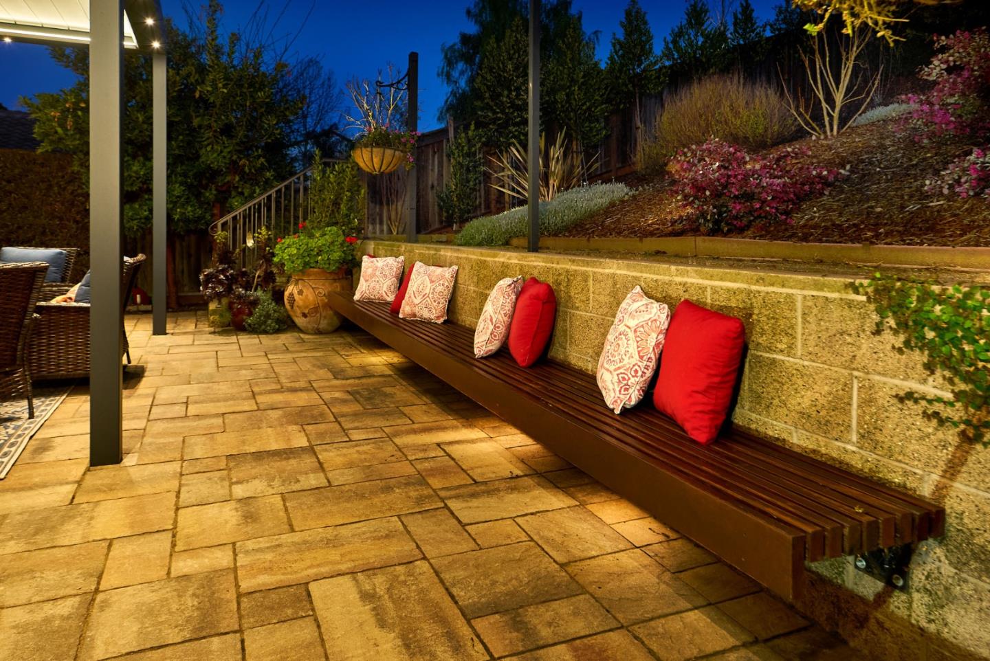 7217 Pitlochry Drive Gilroy, CA 95020 - Photo 47 of 66 a view of outdoor space with seating area