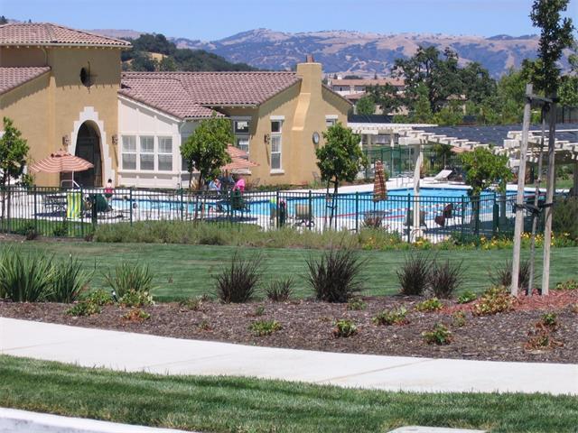 7217 Pitlochry Drive Gilroy, CA 95020 - Photo 53 of 66 a front view of a house with a yard
