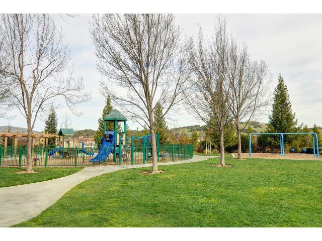 7217 Pitlochry Drive Gilroy, CA 95020 - Photo 61 of 66 a view of a park with lots of trees