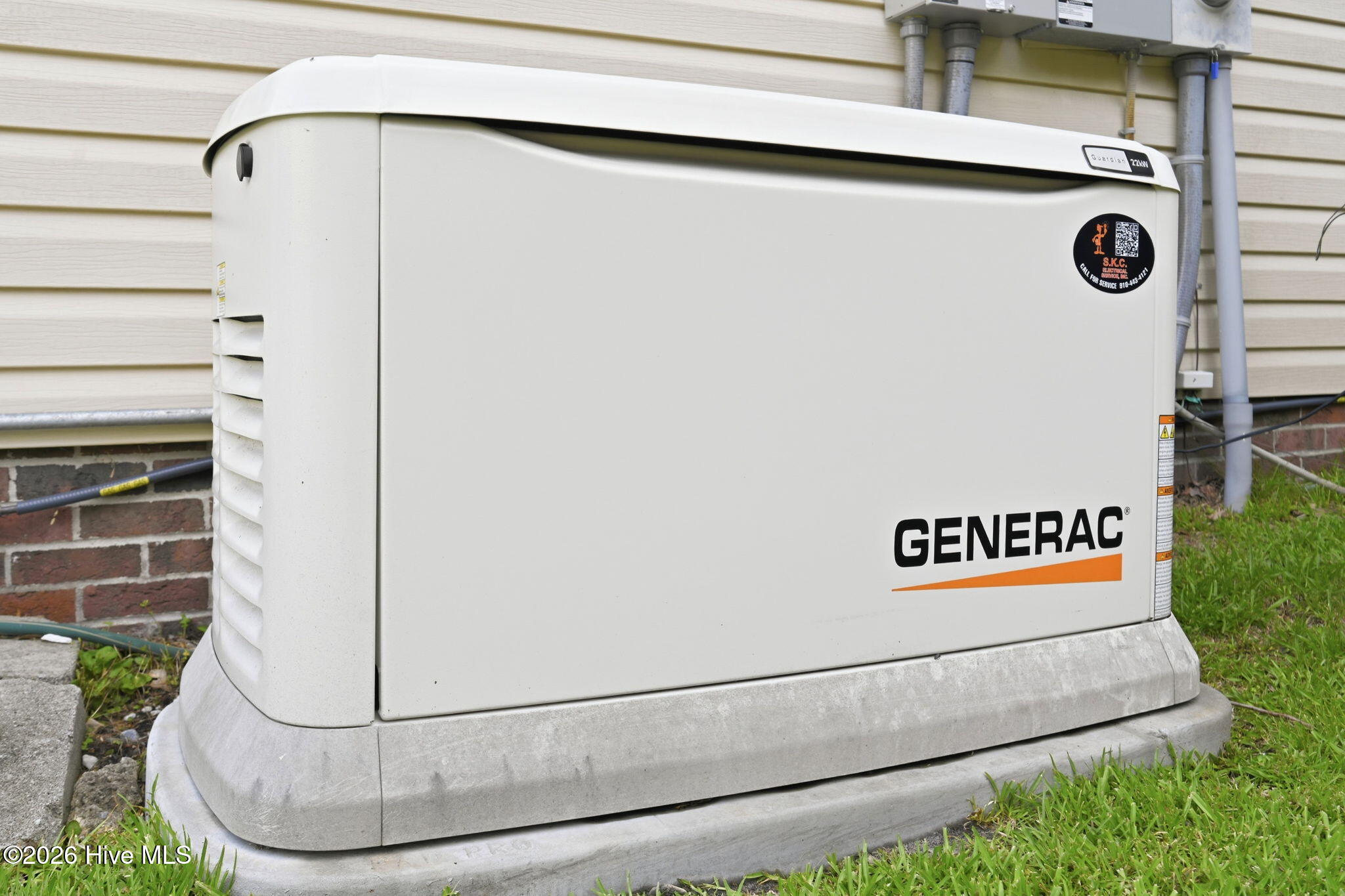 275 Raintree Road Jacksonville, NC 28540 - Photo 64 of 111 Generator (Incomplete Permit)
