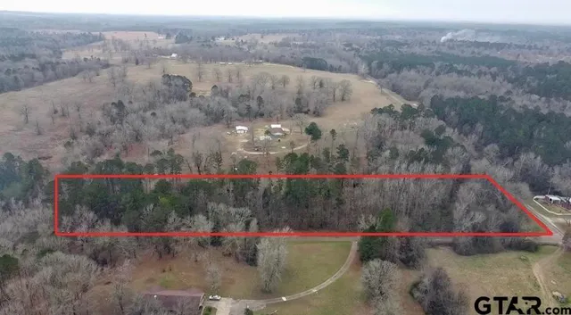 a view of city and mountain