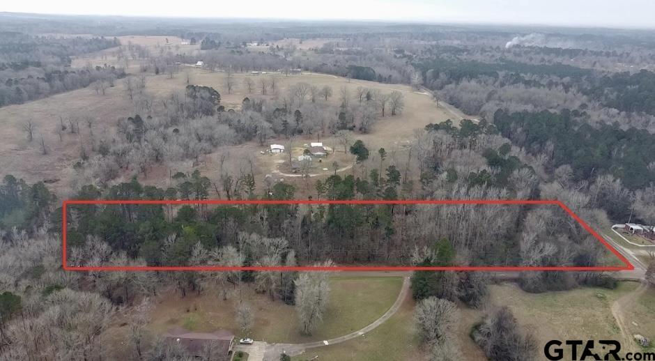 Tbd Reddick Road Ore City, TX 75683 - Photo 2 of 11 a view of city and mountain