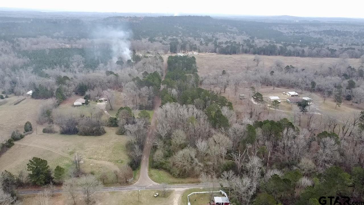 Tbd Reddick Road Ore City, TX 75683 - Photo 5 of 11 an aerial view of residential house and outdoor space