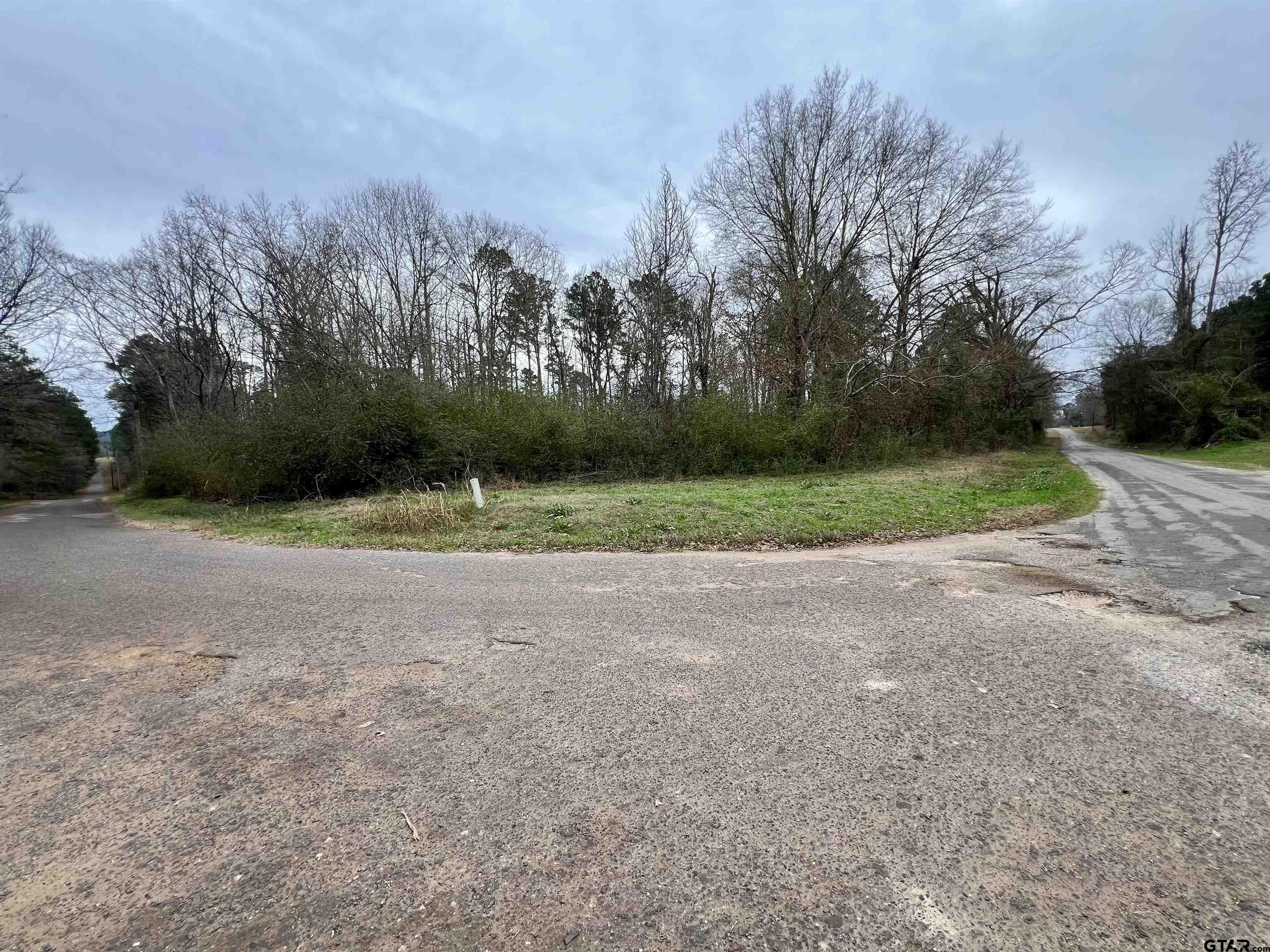 Tbd Reddick Road Ore City, TX 75683 - Photo 7 of 11 a view of a field with trees in background