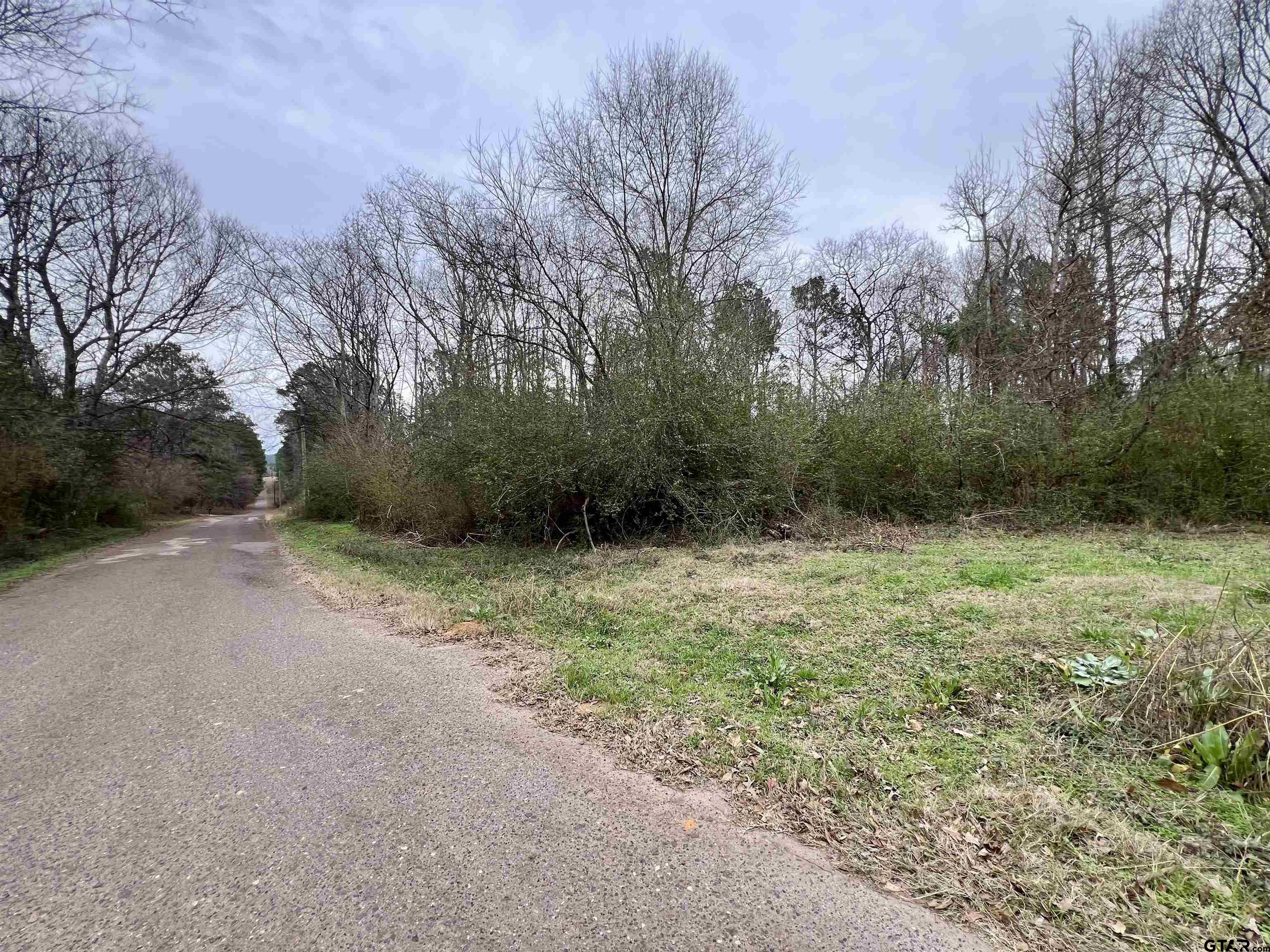 Tbd Reddick Road Ore City, TX 75683 - Photo 9 of 11 a big yard with lots of green space