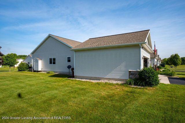 4012 Eastbridge Road Stockbridge, MI 49285 - Photo 19 of 26 Side