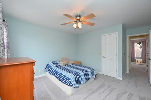 a bathroom with a sink double vanity and shower