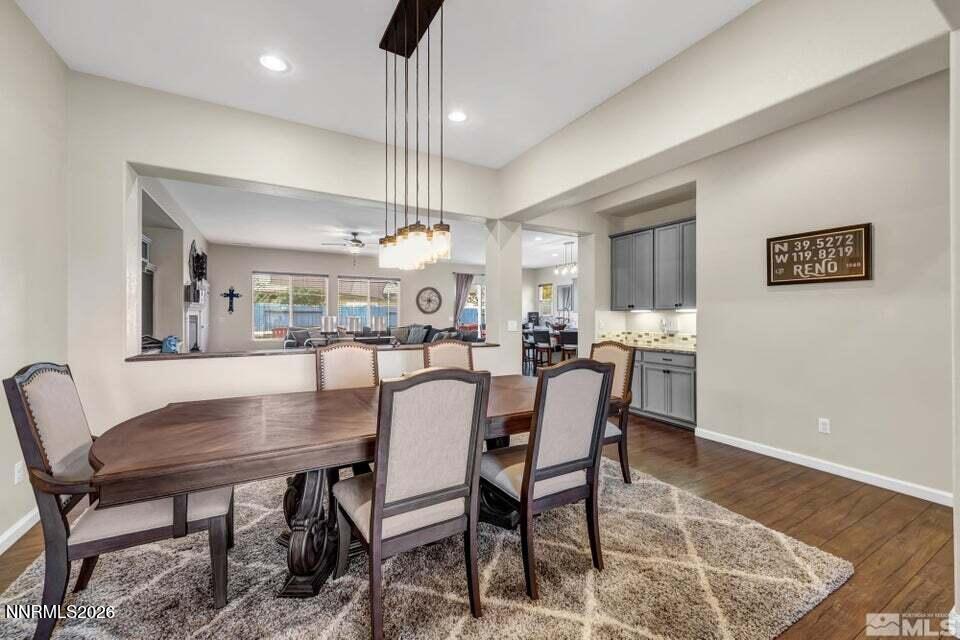 1646 Sunhaven Court Reno, NV 89521 - Photo 12 of 33 dining 2