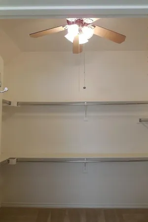 a view of a small space