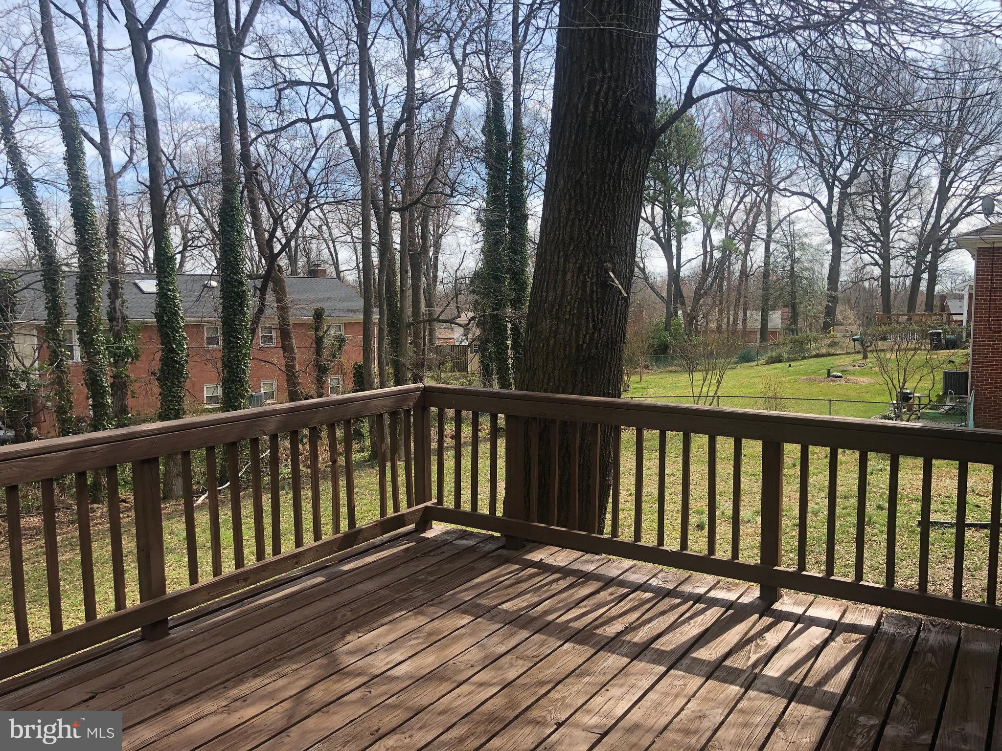 6909 Presley Road Lanham, MD 20706 - Photo 17 of 17 BALCONY