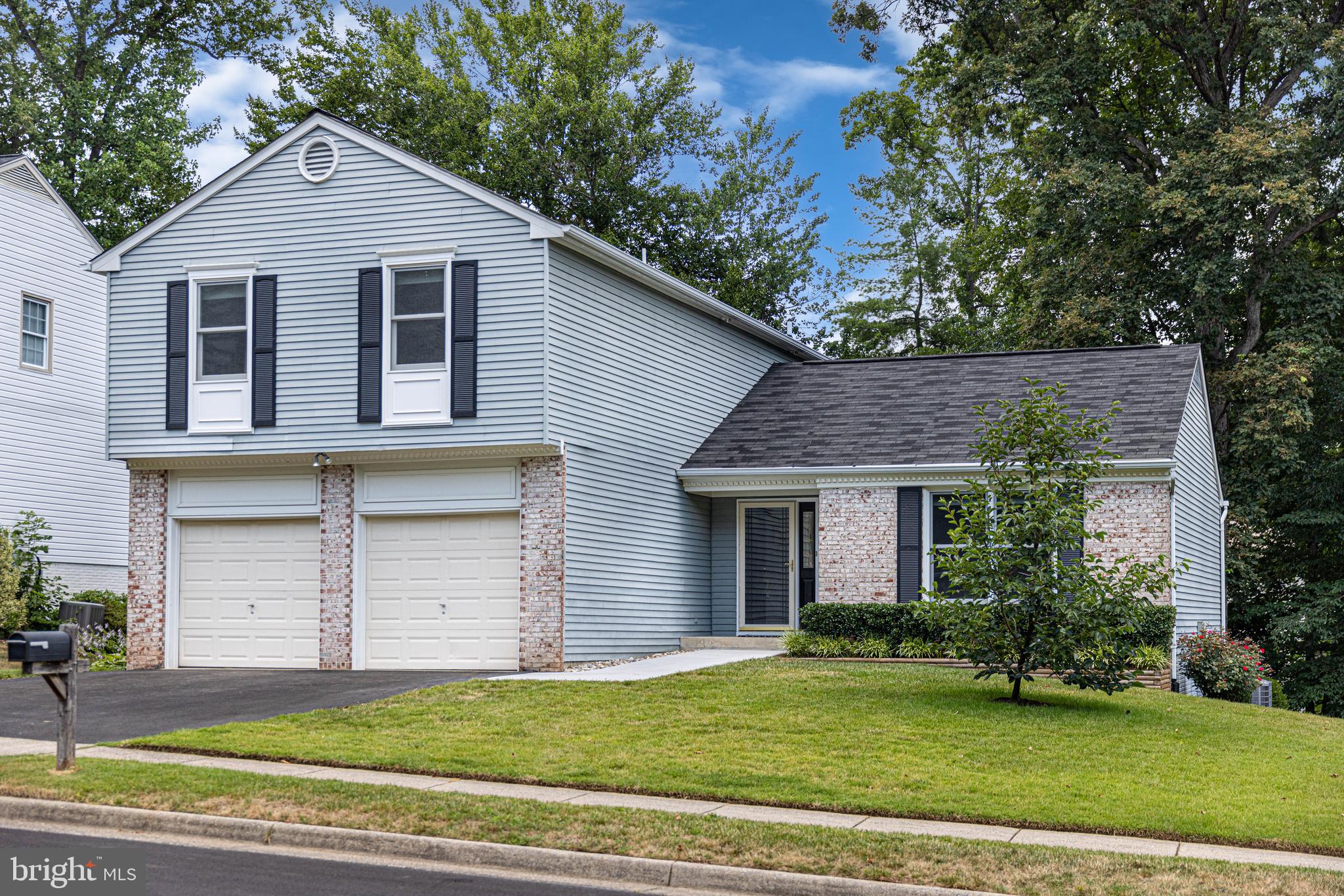 8296 Lindside Way Springfield, VA 22153 - Photo 1 of 44 MOVE-IN READY home with fantastic commute options