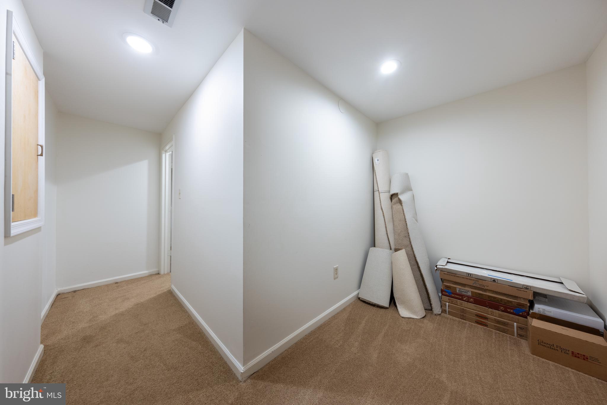8296 Lindside Way Springfield, VA 22153 - Photo 36 of 44 Large finished storage room