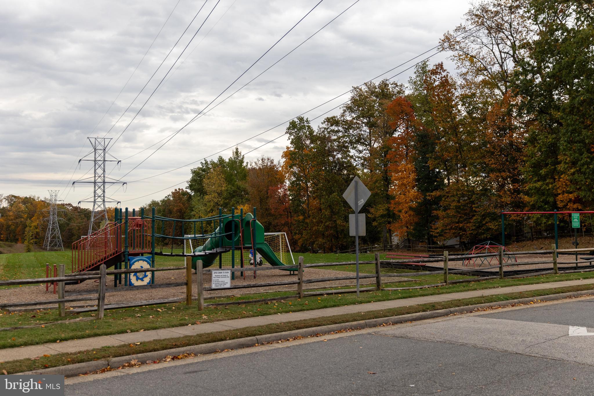 8296 Lindside Way Springfield, VA 22153 - Photo 41 of 44 Nearby playground