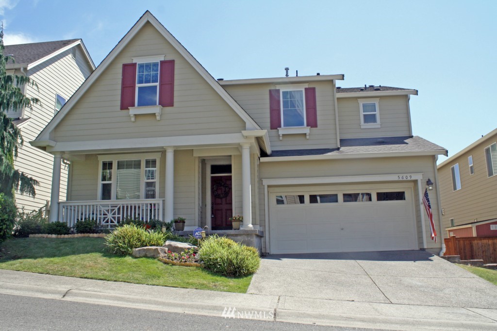 5609 Northeast 5th Court Renton, WA 98059 - Photo 1 of 20