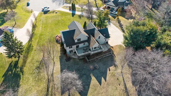 $619,000 | 9109 Pine Hill Court, Saline, MI 48176