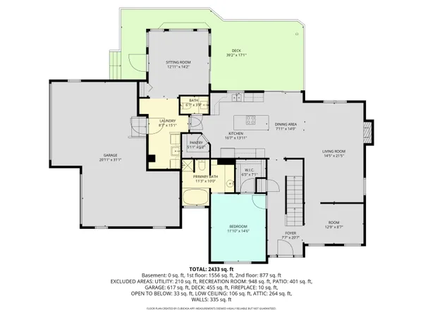 $619,000 | 9109 Pine Hill Court, Saline, MI 48176