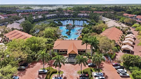 a view of a swimming pool
