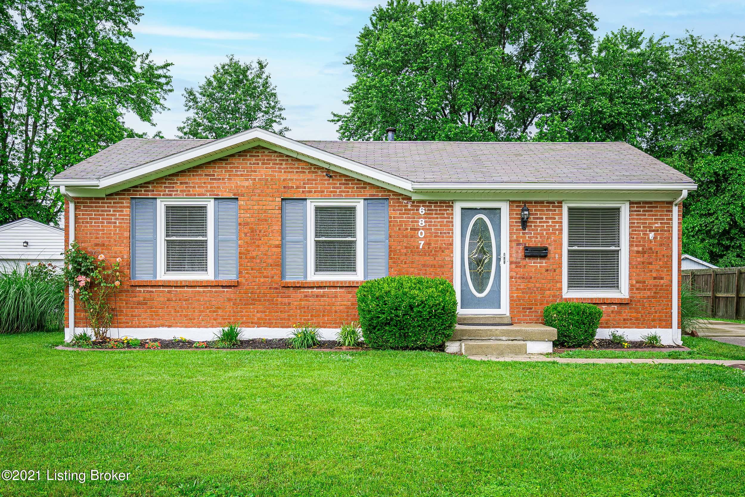 6807 Barbrook Road Louisville, KY 40258 - Photo 44 of 44 6807 Barbrook Rd-02