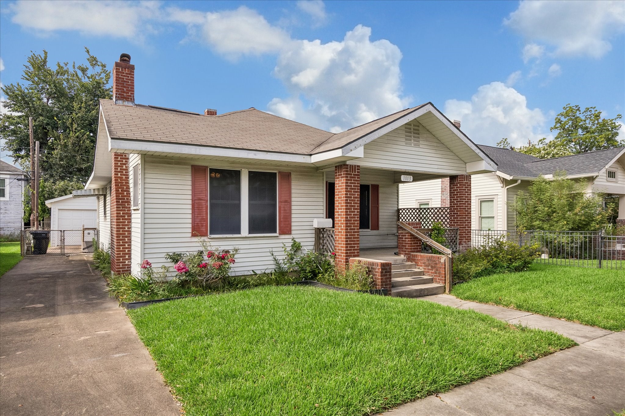 1013 Key Street Houston, TX 77009 - Photo 14 of 14 Last look at 1013 Key St.