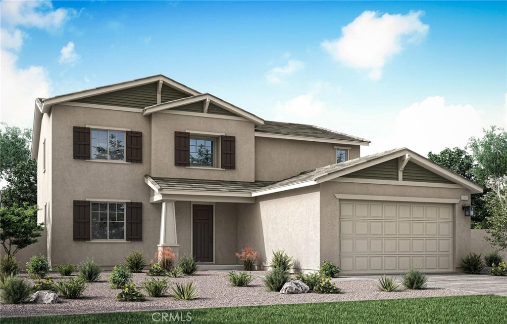 31627 Settlers Road Winchester, CA 92596 - Photo 1 of 3 a front view of a house with garden