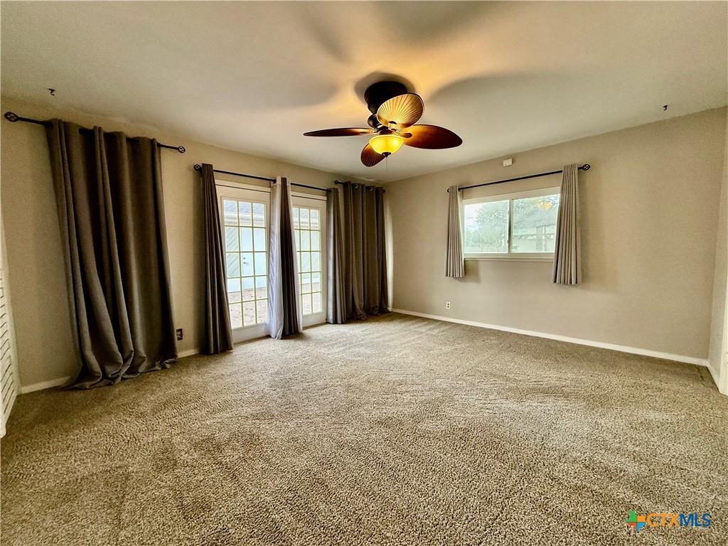 20 Hambleton Road Victoria, TX 77905 - Photo 19 of 42 a view of an empty room with a window